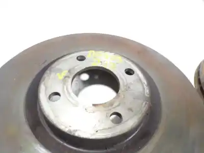 Автозапчасти б/у передний тормозной диск за ford ecosport (cr6) 1.0 ecoboost cat ссылки oem iam 2147409  