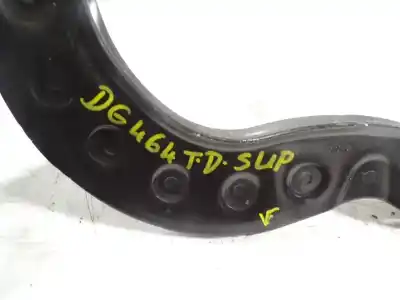 Автозапчасти б/у верхний задний правый рычаг подвески за ford grand c-max (dxa/cb7, dxa/ceu) 1.6 tdci ссылки oem iam 1752736  