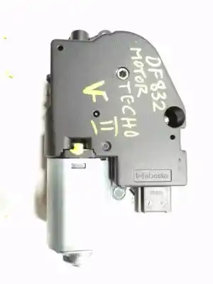Автозапчасти б/у электродвигатель крыши за citroen ds5 2.0 hdi fap cat (rh02 / dw10cted4) ссылки oem iam 1607035780  