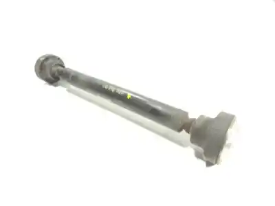 Second-hand car spare part front center transmission for porsche cayenne (typ 9pa) 4.5 v8 cat oem iam references 95542102000