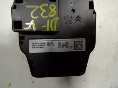 Автозапчасти б/у многофункциональное управление за citroen ds5 2.0 hdi fap cat (rh02 / dw10cted4) ссылки oem iam 98023908zd  9802390877