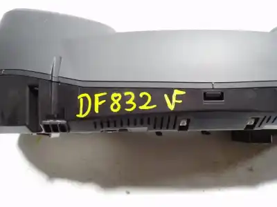 Second-hand car spare part dashboard for citroen ds5 2.0 hdi fap cat (rh02 / dw10cted4) oem iam references 9674576880  9800759180