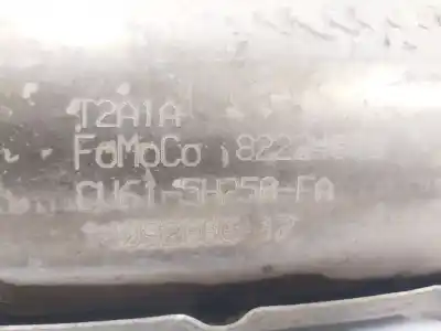 Автозапчастина б/у катализатор для ford kuga ii (dm2) 2.0 tdci 4x4 посилання на oem iam 1890709  cv615h250fa