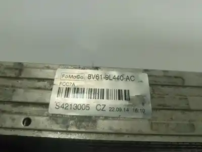 Second-hand car spare part intercooler for ford kuga ii (dm2) 2.0 tdci 4x4 oem iam references 1673687  8v619l440ac