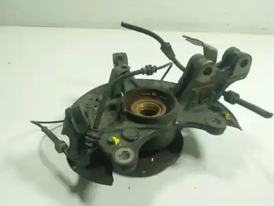 Pièce détachée automobile d'occasion Moyeu De Roue Avant Gauche pour PEUGEOT 308 II (LB_, LP_, LW_, LH_, L3_) 1.5 BLUEHDI 130 Références OEM IAM 1610137880  