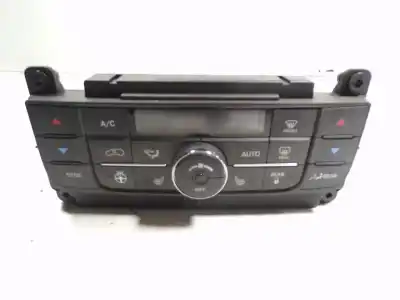 Автозапчастина б/у клімат-контроль для lancia voyager (404) 2.8 16v jtdm cat посилання на oem iam k68111337ag