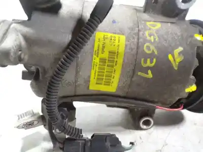 Автозапчасти б/у компрессор кондиционера воздуха за ford fiesta (ccn) 1.0 ecoboost cat ссылки oem iam 2021125  c1b119d629ae