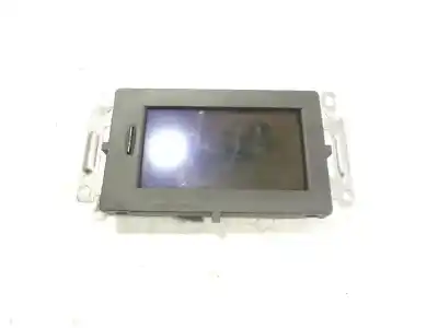 İkinci el araba yedek parçası GPS NAVIGASYON SISTEMI için RENAULT KOLEOS  OEM IAM referansları 259153398R  259154206R