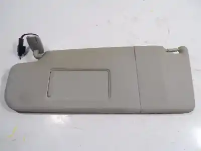 Автозапчастина б/у лівий натір для skoda superb ii (3t4) 2.0 tdi 16v посилання на oem iam 3t0857551j2f4  