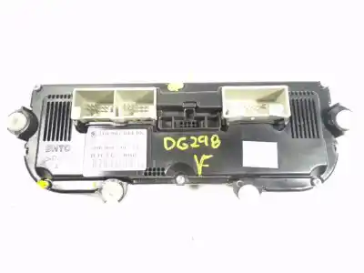 Автозапчастина б/у клімат-контроль для skoda superb ii (3t4) 2.0 tdi 16v посилання на oem iam 3t0907044bkwhs 5hb009749 3t0907044bk