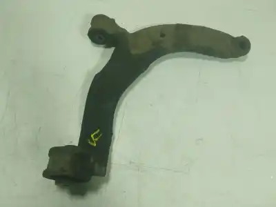 Автозапчастина б/у ПЕРЕДНІЙ ПРАВИЙ НИЖНИЙ РЫЧАГ ПІДВІСКИ для VOLKSWAGEN TRANSPORTER VI FURGÓN (SGA, SGH, SHA, SHH)  Посилання на OEM IAM 7E0407152B  