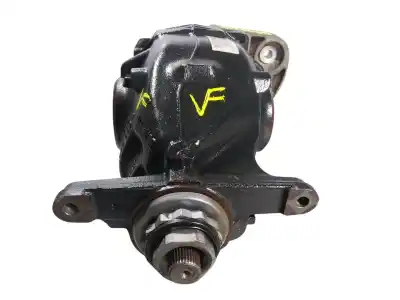 Second-hand car spare part rear differential for bmw x3 (f25) xdrive 20 d oem iam references 33107592006