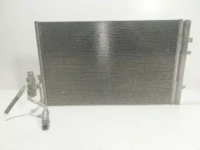 Second-hand car spare part air conditioning condenser for bmw x3 (f25) xdrive 20 d oem iam references 64539216143
