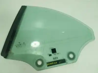 Second-hand car spare part rear left door window glass for bmw 4 descapotable (g23, g83) 420 i oem iam references 51357955237