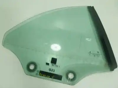 Second-hand car spare part rear right door window glass for bmw 4 descapotable (g23, g83) 420 i oem iam references 51357955238