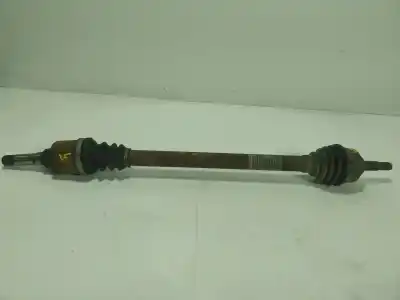 Peça sobressalente para automóvel em segunda mão transmissão direita por peugeot 208 i (ca_, cc_) 1.2 vti 82 referências oem iam 9803959680