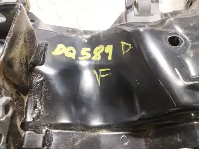 Second-hand car spare part front axle for citroen c3 iii (sx) 1.2 vti 82 oem iam references 9804208180  