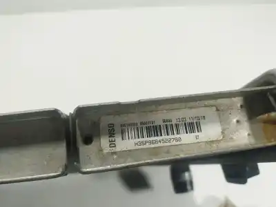 Автозапчастина б/у водяний радіатор для citroen c3 iii (sx) 1.2 vti 82 посилання на oem iam 1330q5  9684522780