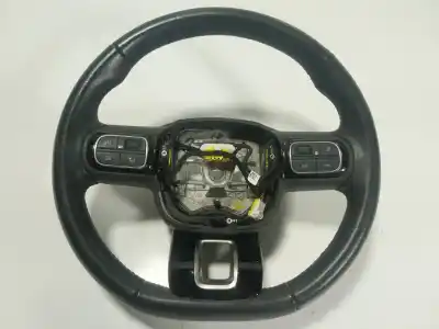 Автозапчасти б/у руль за citroen c3 iii (sx) 1.2 vti 82 ссылки oem iam 98164326zd