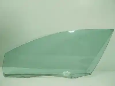 Tweedehands auto-onderdeel linker voordeur glas voor volkswagen golf vi (5k1) 1.6 tdi oem iam-referenties 5k4845201b