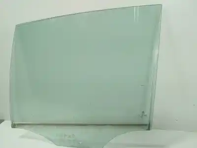 Tweedehands auto-onderdeel glas achter linkerdeur voor volkswagen golf vi (5k1) 1.6 tdi oem iam-referenties 5k6845025c