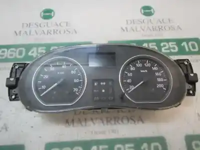Tweedehands auto-onderdeel instrumentenpaneel voor dacia sandero básico oem iam-referenties 248104354r