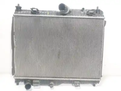 Автозапчасти б/у водяной радиатор за ford transit courier b460 furgoneta/monovolumen 1.5 tdci ссылки oem iam 2545469