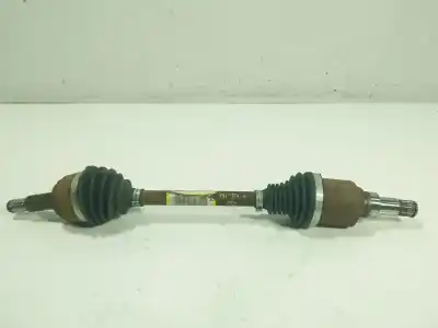 Автозапчасти б/у передняя левая трансмиссия за ford transit courier b460 furgoneta/monovolumen 1.5 tdci ссылки oem iam 2510247