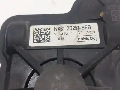 Автозапчасти б/у задний левый тормозной суппорт за ford kuga iii (dfk) 2.5 fhev ссылки oem iam   jx6120253b