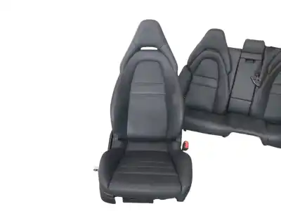Автозапчасти б/у полный комплект сиденья за porsche panamera (971) 2.9 4 e-hybrid (97abe1, 97bbe1) ссылки oem iam 974885405c  974885405c