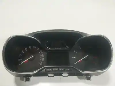 Автозапчасти б/у приборная доска за CITROEN C3 III (SX) 1.2 VTI 82 ссылки OEM IAM 9823058380  9823058380