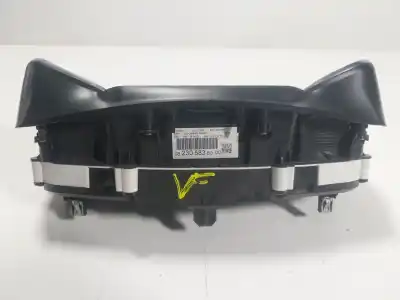 Автозапчастина б/у панель інструментів для citroen c3 iii (sx) 1.2 vti 82 посилання на oem iam 9823058380  9823058380