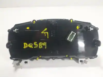 Автозапчастина б/у панель інструментів для citroen c3 iii (sx) 1.2 vti 82 посилання на oem iam 9823058380  9823058380
