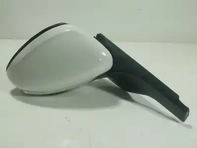 Second-hand car spare part right rearview mirror for citroen c3 iii (sx) 1.2 vti 82 oem iam references 98267124xt  