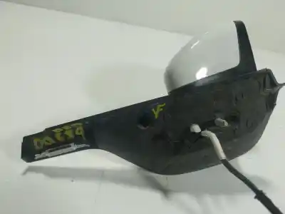 Second-hand car spare part right rearview mirror for citroen c3 iii (sx) 1.2 vti 82 oem iam references 98267124xt  