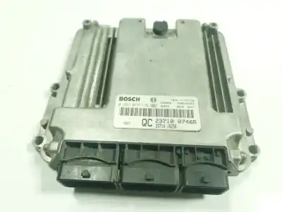 Second-hand car spare part ECU ENGINE CONTROL for RENAULT KOLEOS I (HY_)  OEM IAM references 237101625R  237100746R