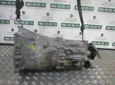 Gebrauchtes Autoersatzteil GETRIEBE zum BMW SERIE 3 BERLINA (E46)  OEM-IAM-Referenzen 23007562730  HED
