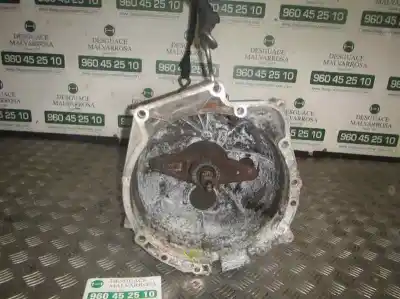 Gebrauchtes Autoersatzteil getriebe zum bmw serie 3 berlina (e46) 2.0 16v diesel cat oem-iam-referenzen 23007562730  hed