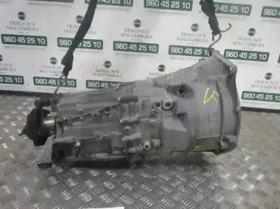 Gebrauchtes Autoersatzteil getriebe zum bmw serie 3 berlina (e46) 2.0 16v diesel cat oem-iam-referenzen 23007562730  hed