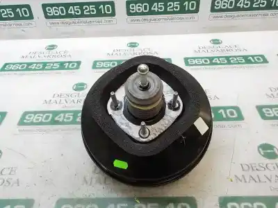 Second-hand car spare part brake servo for citroen c3 aircross live oem iam references 1635068680  9813761080