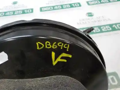 Second-hand car spare part brake servo for citroen c3 aircross live oem iam references 1635068680  9813761080