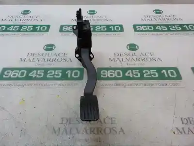 Автозапчастина б/у педальний потенціометр для citroen c3 aircross live посилання на oem iam 1601cw