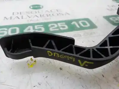 Автозапчастина б/у педальний потенціометр для citroen c3 aircross live посилання на oem iam 1601cw  3637657