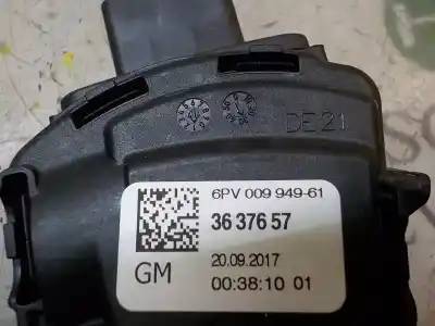 Автозапчастина б/у педальний потенціометр для citroen c3 aircross live посилання на oem iam 1601cw  3637657