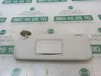 Pezzo di ricambio per auto di seconda mano tenda sinistra per citroen c3 aircross live riferimenti oem iam yq001788bj  