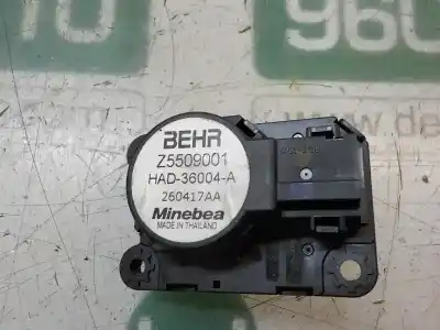 Автозапчастина б/у двигатель відкривання люків кондиціонація для citroen c3 aircross live посилання на oem iam 6479e1