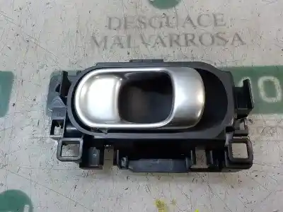 Автозапчастина б/у ліва задня внутрішня ручка для citroen c3 aircross live посилання на oem iam 98012886vv