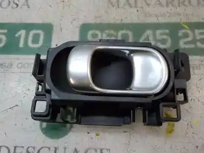 Автозапчастина б/у внутрішня задня права ручка для citroen c3 aircross live посилання на oem iam 98012885vv
