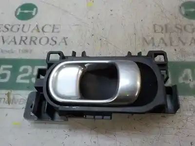 Pièce détachée automobile d'occasion Poignée Intérieure Avant Droite pour CITROEN C3 AIRCROSS Live Références OEM IAM 98012885VV  