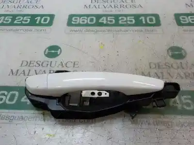 Автозапчастина б/у завнішня ручка задня права для citroen c3 aircross live посилання на oem iam 980297821t